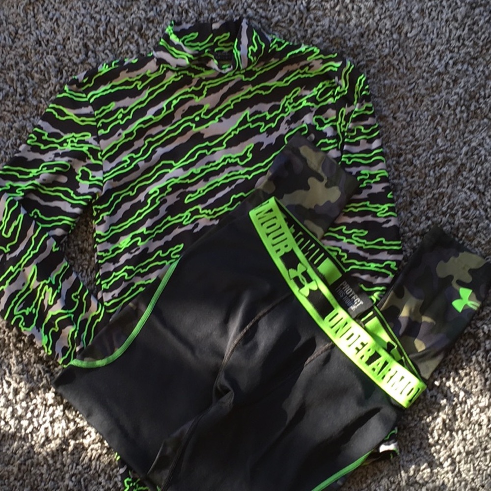 Boys’ Base Layer Bundle